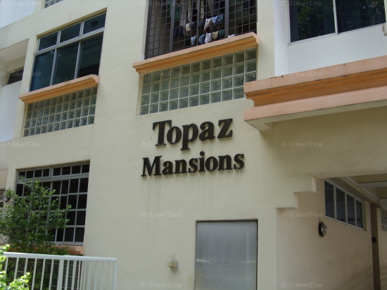 Topaz Mansions #1278502